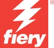 Fiery logo
